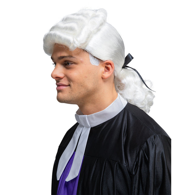 Wicked Costumes Rechter / Washington pruik