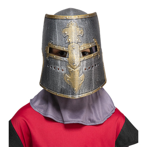 Wicked Costumes Ridder Helm kind