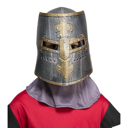 Wicked Costumes Ridder Helm kind