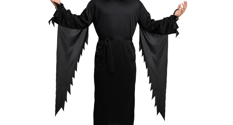 Wicked Costumes Scream kostuum zwart