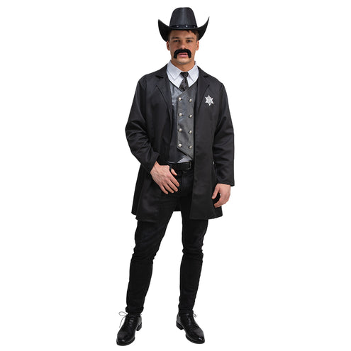 Wicked Costumes Sheriff Western kostuum heren Rango