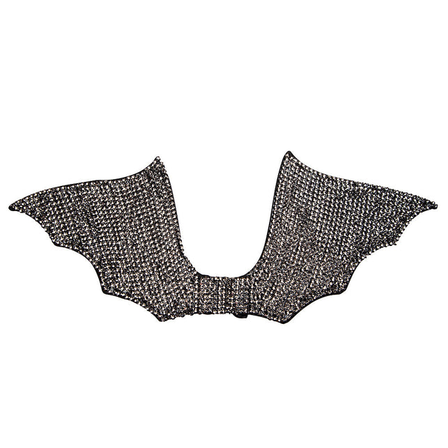 Wicked Costumes Strass vleermuis vleugels