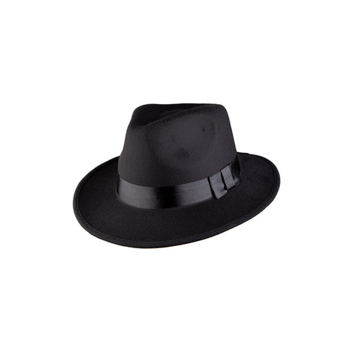 Wicked Costumes Swiftie Fedora Zwart