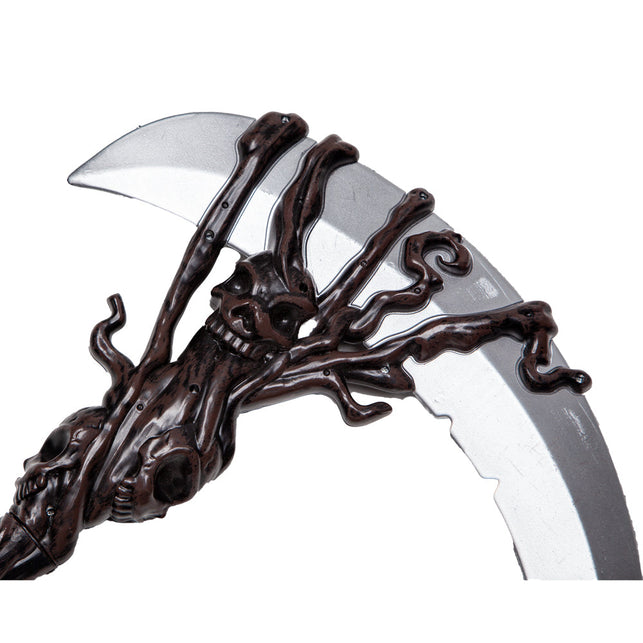 Wicked Costumes Zeis super deluxe 4-delig 150 CM