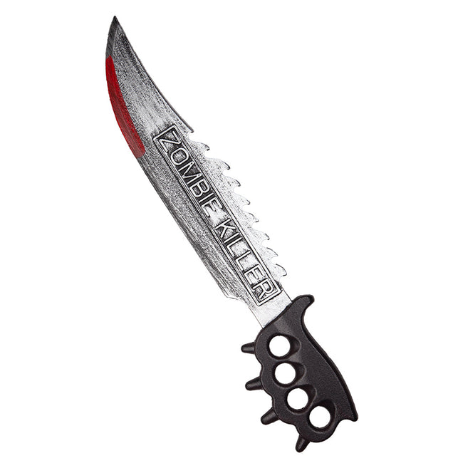 Wicked Costumes Zombie moordenaar mes - 50cm