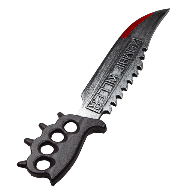 Wicked Costumes Zombie moordenaar mes - 50cm