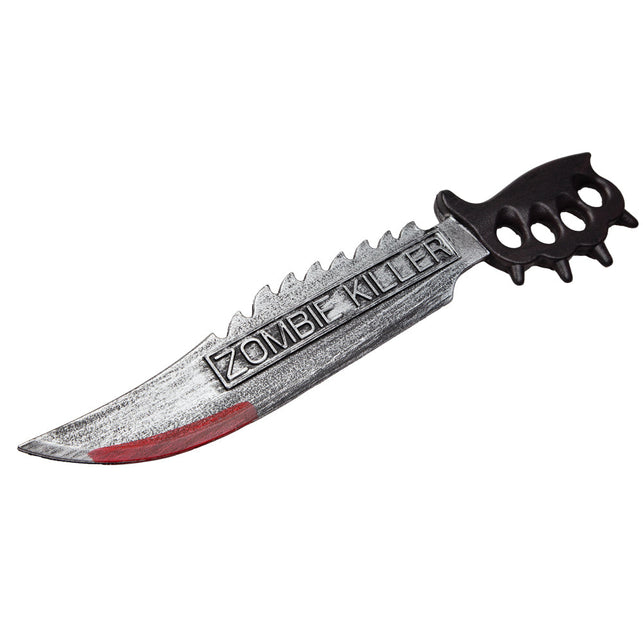 Wicked Costumes Zombie moordenaar mes - 50cm