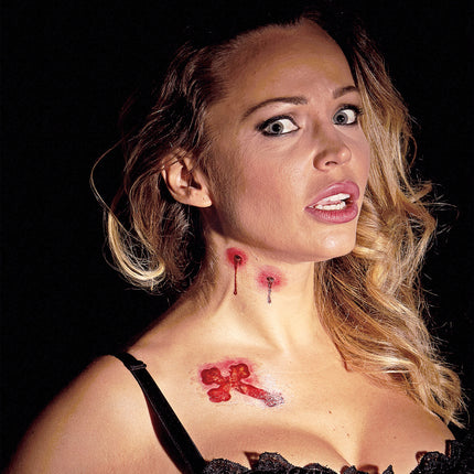 Widmann SRL 10 Vampier beet tattoos