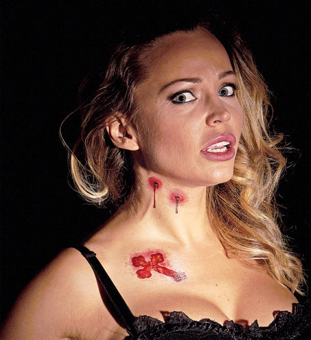 Widmann SRL 10 Vampier beet tattoos