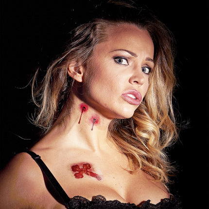 Widmann SRL 10 Vampier beet tattoos