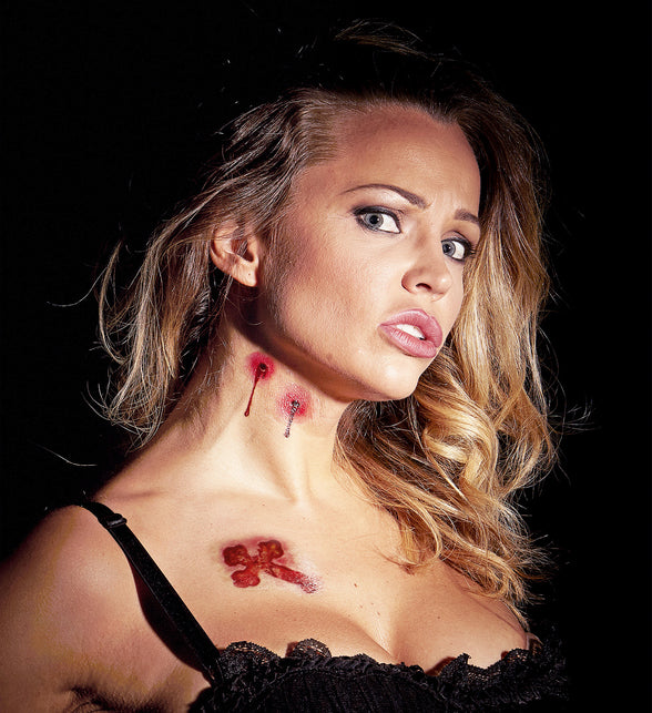 Widmann SRL 10 Vampier beet tattoos