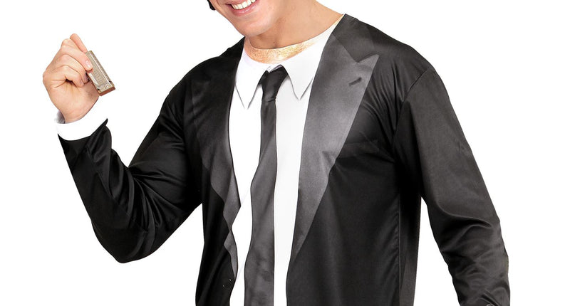 Widmann SRL 3D Blues Brother shirt man