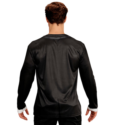 Widmann SRL 3D Blues Brother shirt man