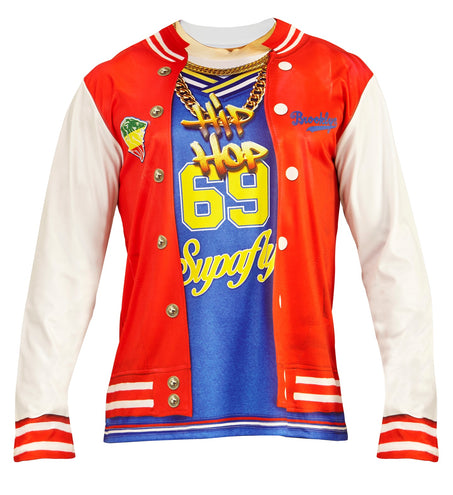 Widmann SRL 3d Hip Hop shirt