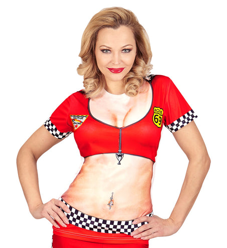 Widmann SRL 3D pitspoes shirt Grand prix