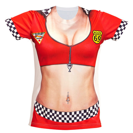 Widmann SRL 3D pitspoes shirt Grand prix
