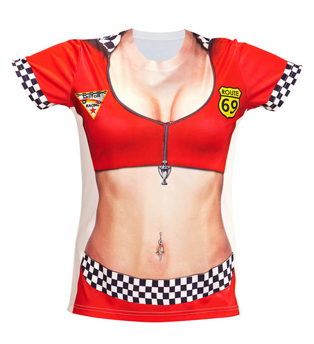 Widmann SRL 3D pitspoes shirt Grand prix