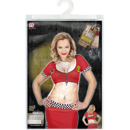 Widmann SRL 3D pitspoes shirt Grand prix