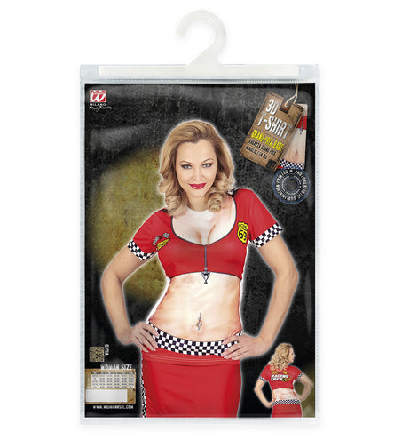 Widmann SRL 3D pitspoes shirt Grand prix