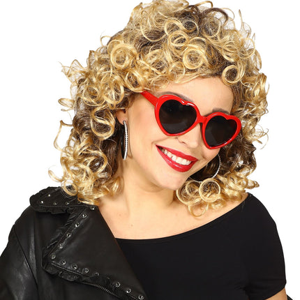 Widmann SRL 50's pruik voor dames