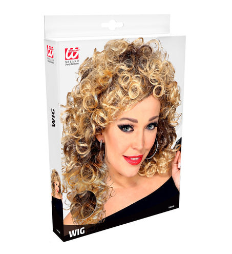 Widmann SRL 50's pruik voor dames