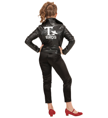 Widmann SRL 50'S T-Bird Grease jasje kind