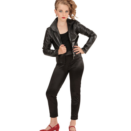 Widmann SRL 50'S T-Bird Grease jasje kind