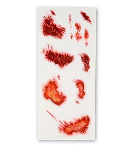 Widmann SRL 6 Brandwond tattoo nep