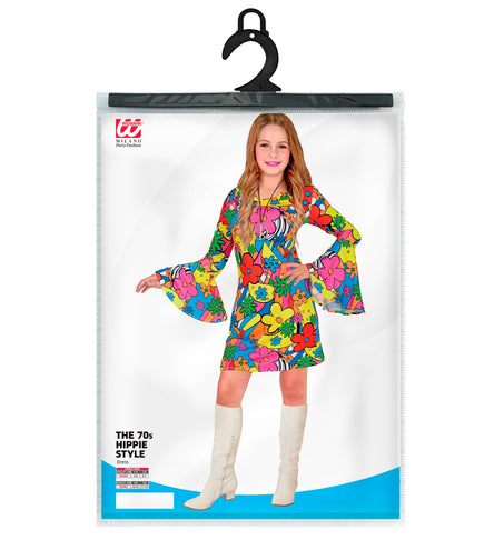 Widmann SRL 60s jurk Carla