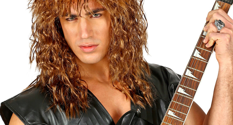 Widmann SRL 80's rockster pruik