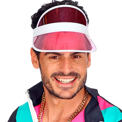 Widmann SRL 80'S Zonneklep Rose