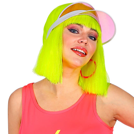 Widmann SRL 80'S Zonneklep Rose