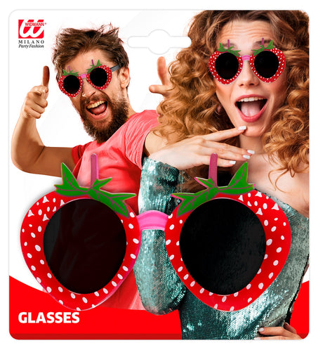 Widmann SRL Aardbei brillen