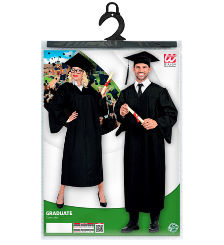 Widmann SRL Afgestudeerde kostuum diploma