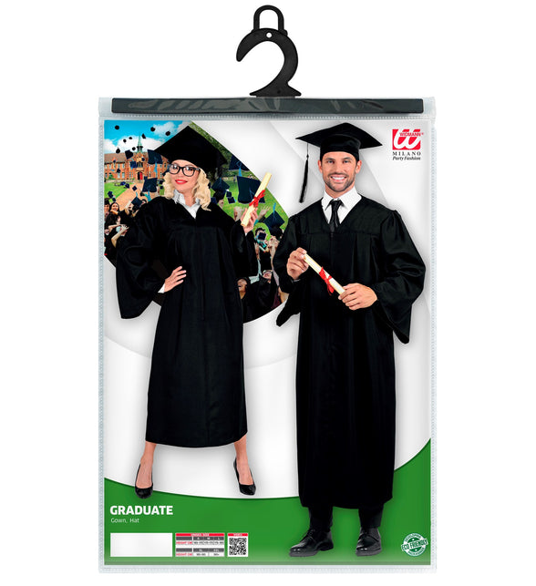 Widmann SRL Afgestudeerde kostuum diploma