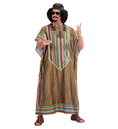 Widmann SRL Afrikaanse dictator Khadaffi pak