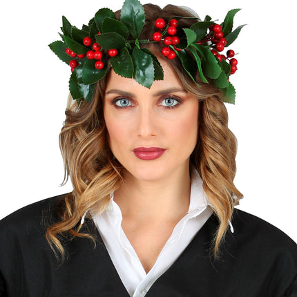 Widmann SRL Afstudeer lauwerkrans