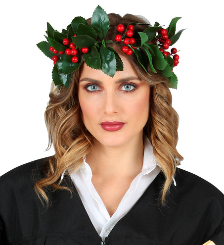 Widmann SRL Afstudeer lauwerkrans