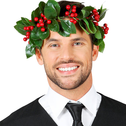 Widmann SRL Afstudeer lauwerkrans