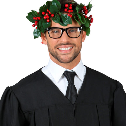 Widmann SRL Afstudeer lauwerkrans