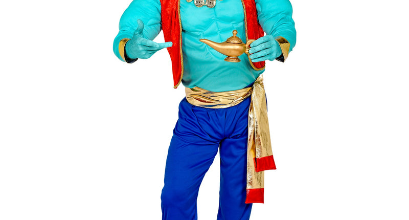 Widmann SRL Aladdin pak magisch