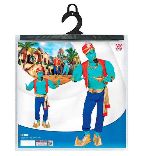 Widmann SRL Aladdin pak magisch