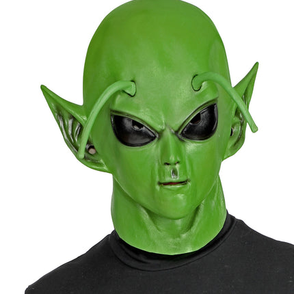 Widmann SRL Alien masker latex