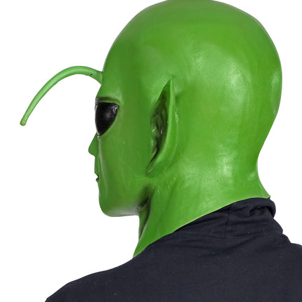 Widmann SRL Alien masker latex
