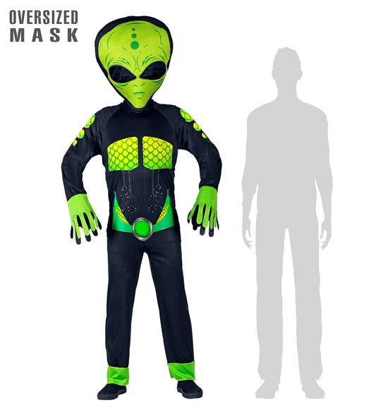 Widmann SRL Alien pak heren