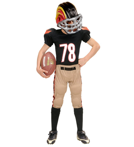 Widmann SRL American Football Helm Opblaasbaar kind