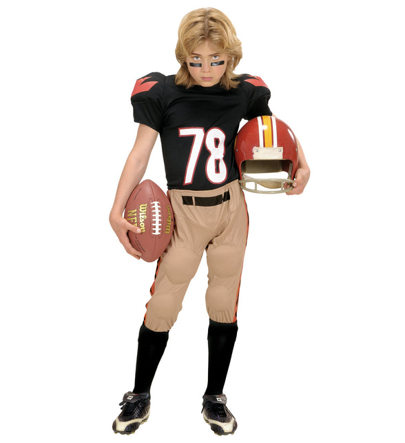 Widmann SRL American Football kostuum Armin