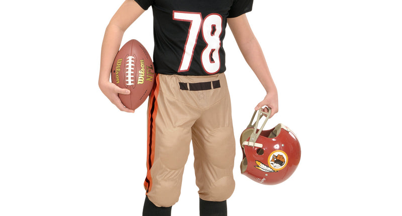 Widmann SRL American Football kostuum Armin