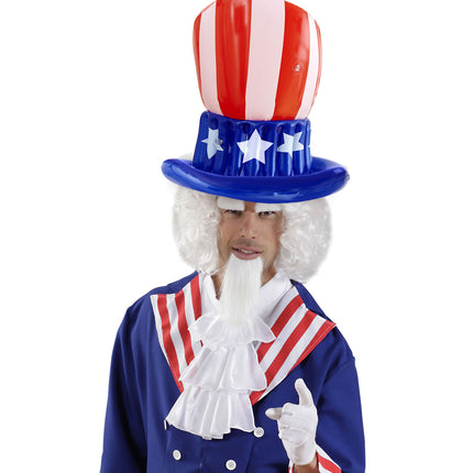 Widmann SRL American Uncle Sam hoed