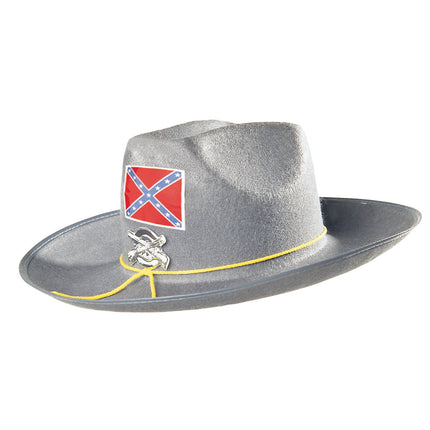 Widmann SRL Amerikaanse Yankee soldaat hoed grijs
